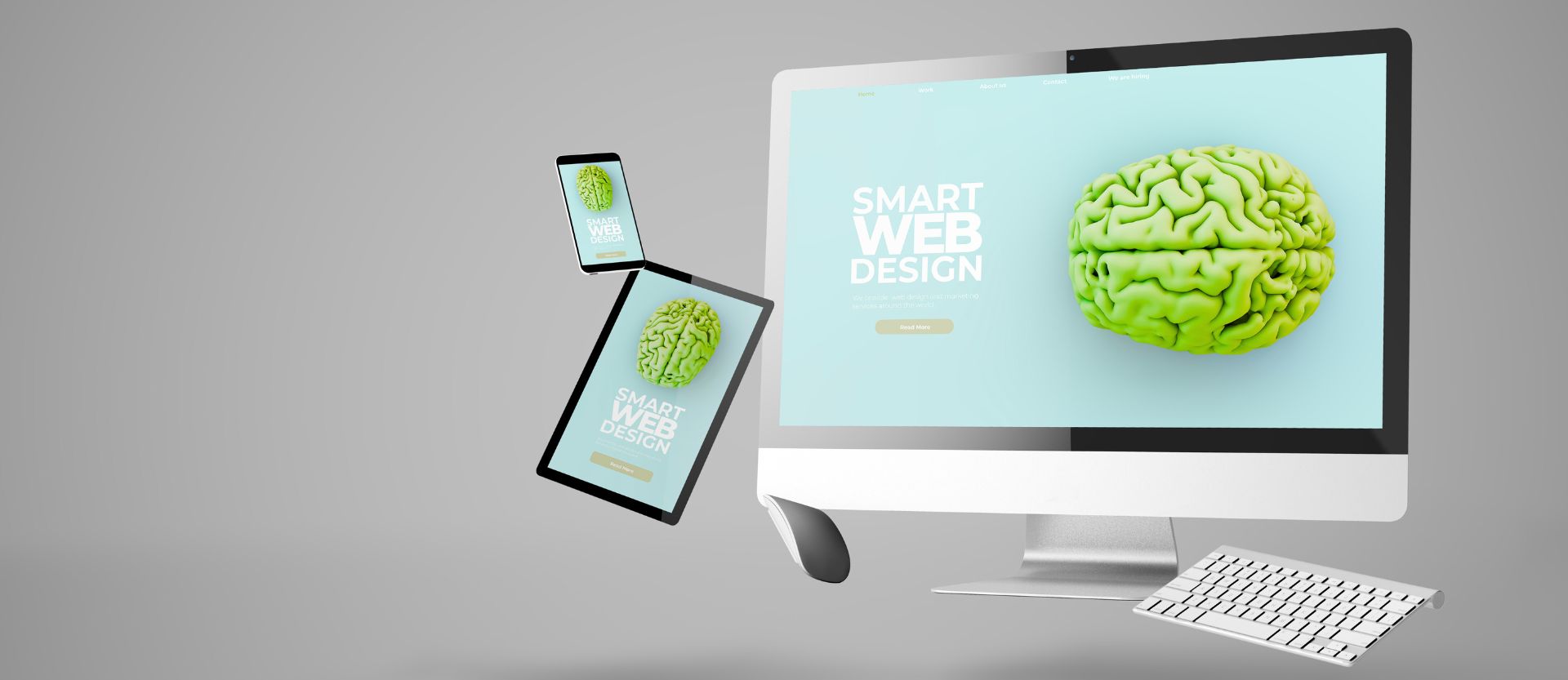 realizzazione siti web professionali