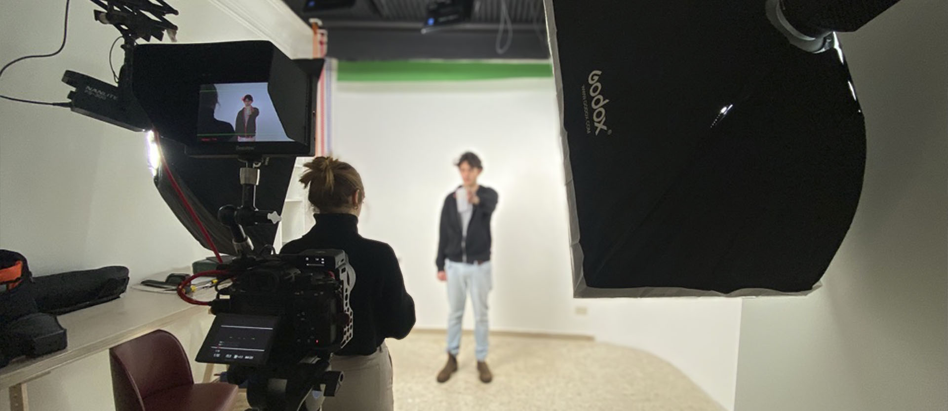 sala pose per shooting